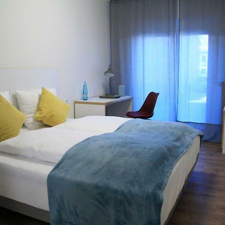 Hanselife Hotel Hamburg City Nord Buitenkant foto