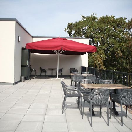 Hanselife Hotel Hamburg City Nord Buitenkant foto