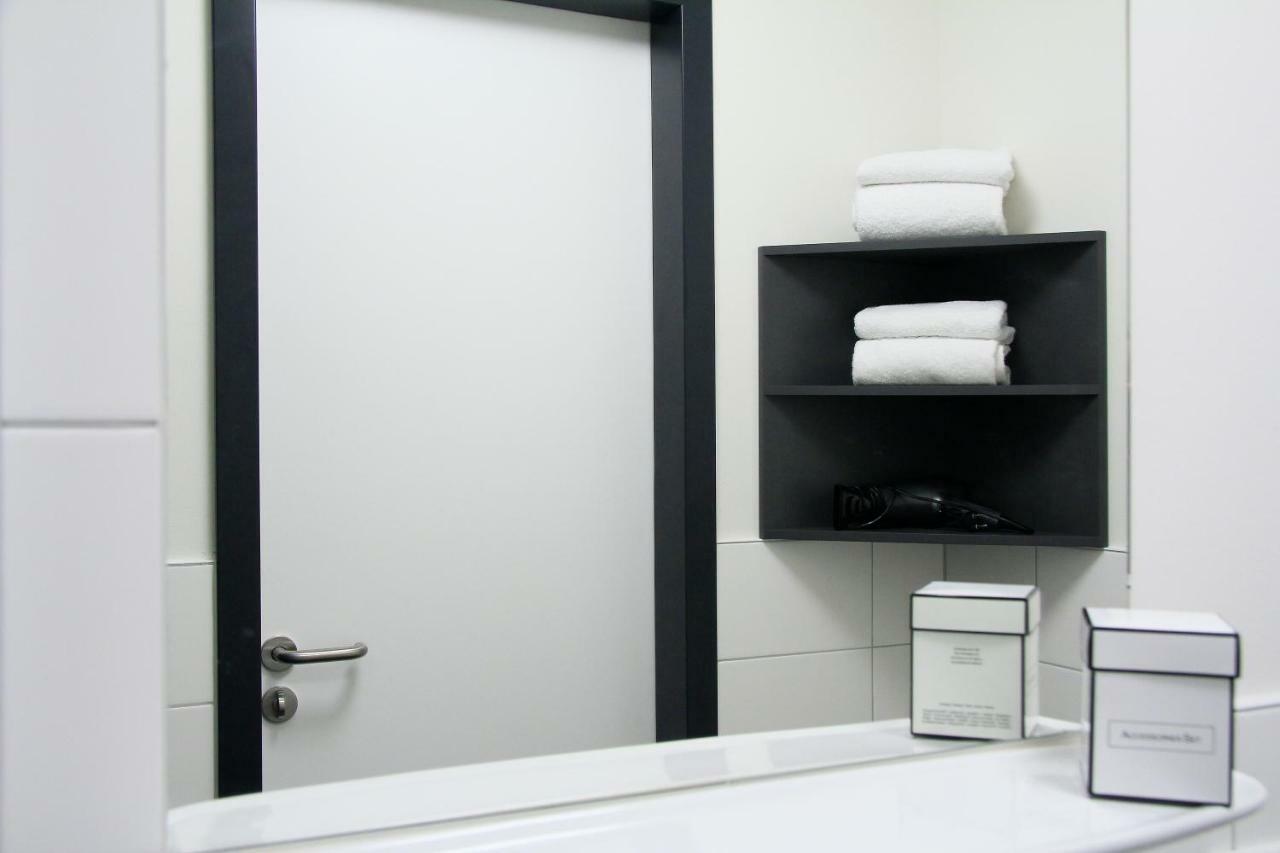Hanselife Hotel Hamburg City Nord Buitenkant foto