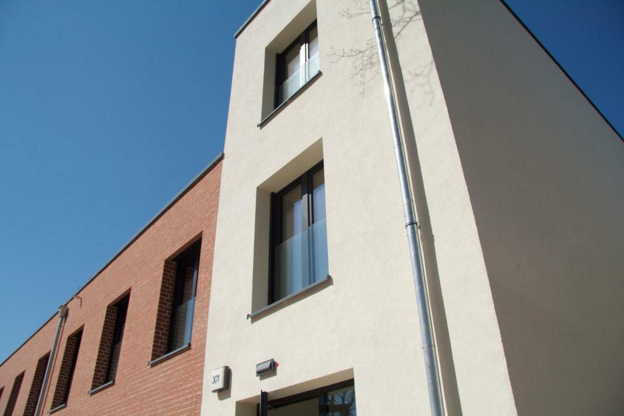 Hanselife Hotel Hamburg City Nord Buitenkant foto