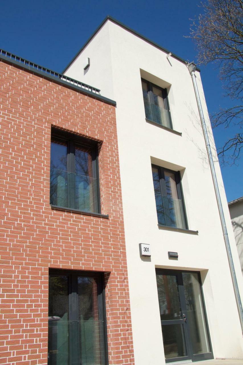 Hanselife Hotel Hamburg City Nord Buitenkant foto