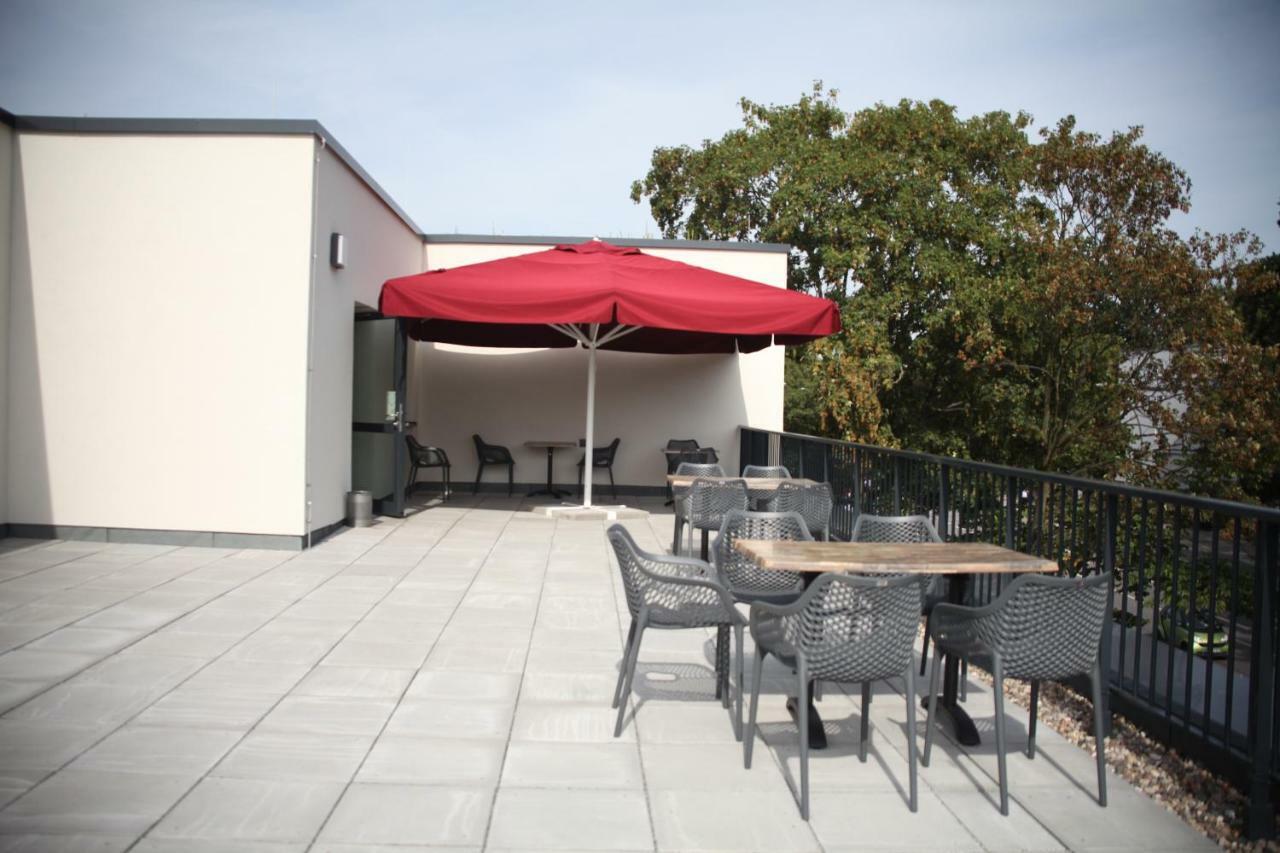Hanselife Hotel Hamburg City Nord Buitenkant foto