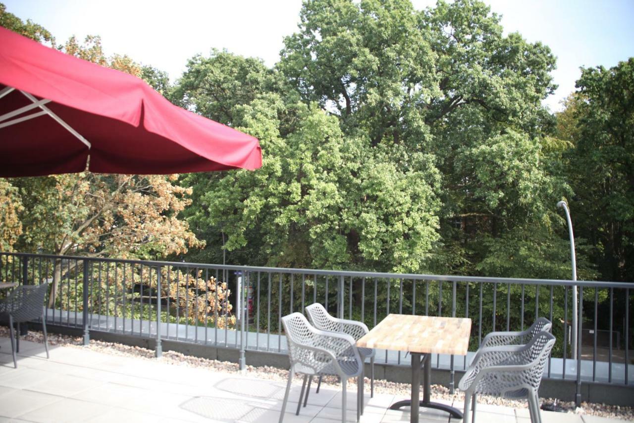 Hanselife Hotel Hamburg City Nord Buitenkant foto